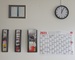 IGM-Werbewand im BR-Büro