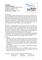 Information der Sowitra/HBS