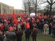 Kundgebung in Ludwigsburg