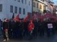 Warnstreik in Braeunlingen