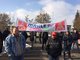 Warnstreik Mahle