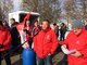 Warnstreik Mahle