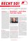 Recht So - Ausgabe 3_16