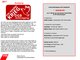 Einladungsflyer