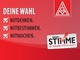 Betriebsratswahl 2014: Deine Stimme