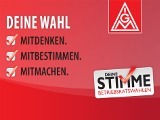 Betriebsratswahl 2014: Deine Stimme