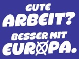 Europawahl 2024 - Du hast die Wahl!