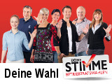 Betriebsratswahl 2014: Deine Stimme