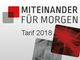 Tarifrunde 2018