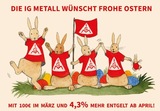 Frohe Ostern